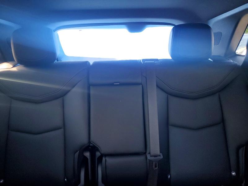 66016106 :رقم المزاد ، 1GYKNDR45NZ125208 vin ، 2022 Cadillac Xt5 مزاد بيع