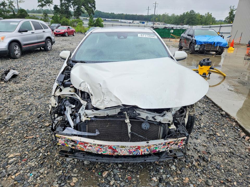 67113506 :رقم المزاد ، 5YFM4RCE9LP005869 vin ، 2020 Toyota Corolla مزاد بيع