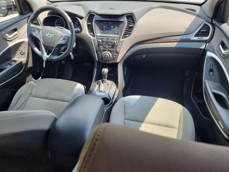 Продаж на аукціоні авто 2017 Hyundai Santa Fe, vin: KM8SM4HF0HU167150, номер лоту: 64748336