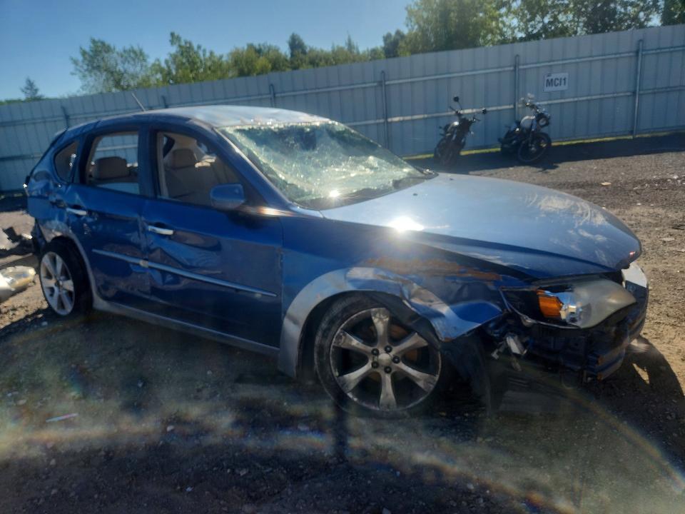 Продаж на аукціоні авто 2009 Subaru Impreza, vin: JF1GH63619H816648, номер лоту: 66041586
