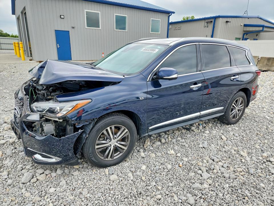 Продажа на аукционе авто 2020 Infiniti Qx60, vin: 5N1DL0MM7LC542720, номер лота: 65032086