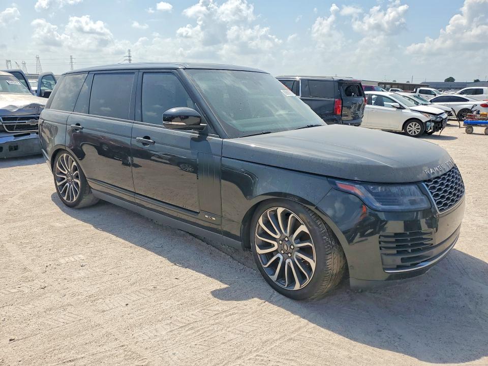 63563806 :رقم المزاد ، SALGS5RE1JA502833 vin ، 2018 Land Rover Range Rover مزاد بيع