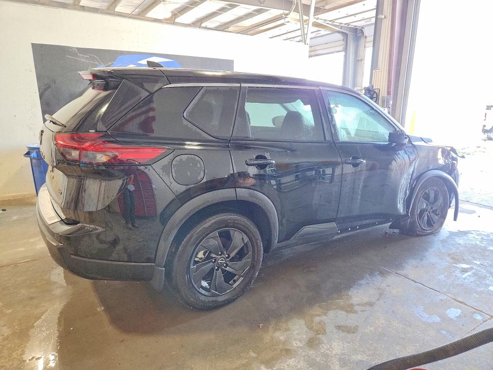 2026 Nissan Rogue მანქანა იყიდება აუქციონზე, vin: 5N1BT3BBXTC797968, აუქციონის ნომერი: 66366056