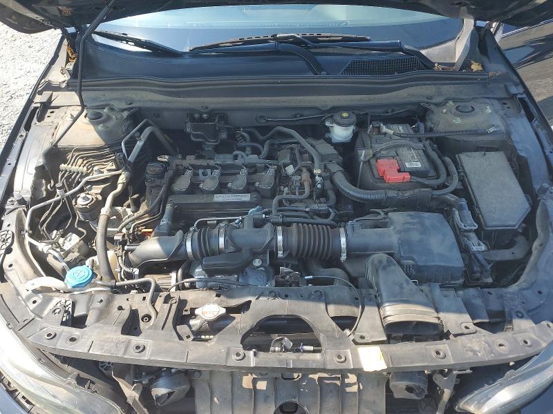 Aukcja sprzedaży 2019 Honda Accord, vin: 1HGCV1F37KA104425, numer aukcji: 63779416