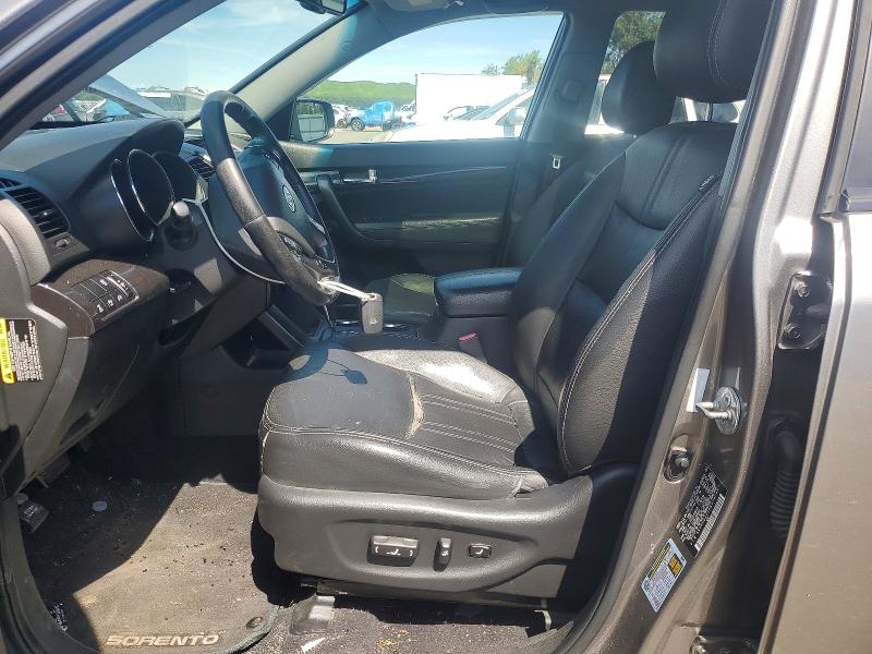 Продажа на аукционе авто 2013 Kia Sorento, vin: 5XYKUDA21DG374248, номер лота: 66362116