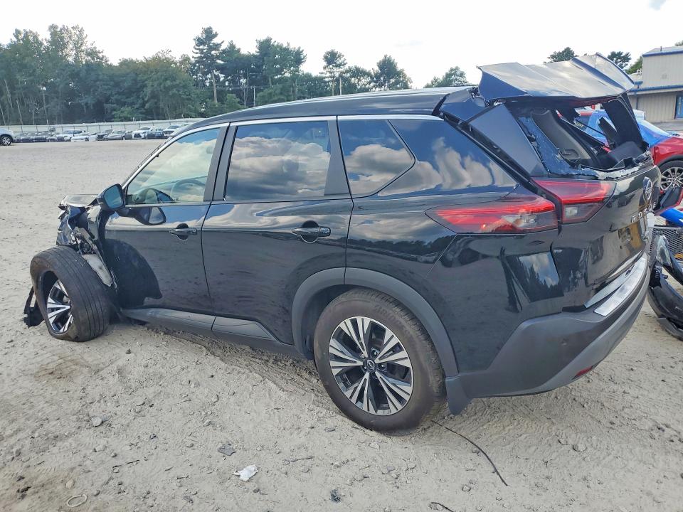 64905336 :رقم المزاد ، JN8BT3BB6PW187773 vin ، 2023 Nissan Rogue مزاد بيع