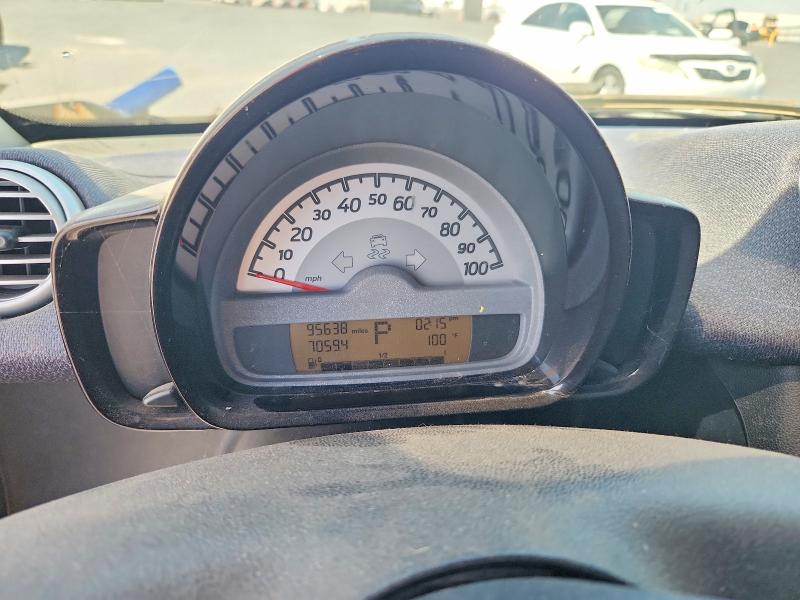 Продаж на аукціоні авто 2013 Smart Fortwo, vin: WMEEJ3BA7DK593751, номер лоту: 66342726