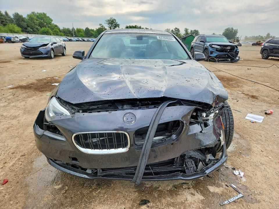Aukcja sprzedaży 2014 Bmw 535, vin: WBA5B3C53ED533420, numer aukcji: 63769506