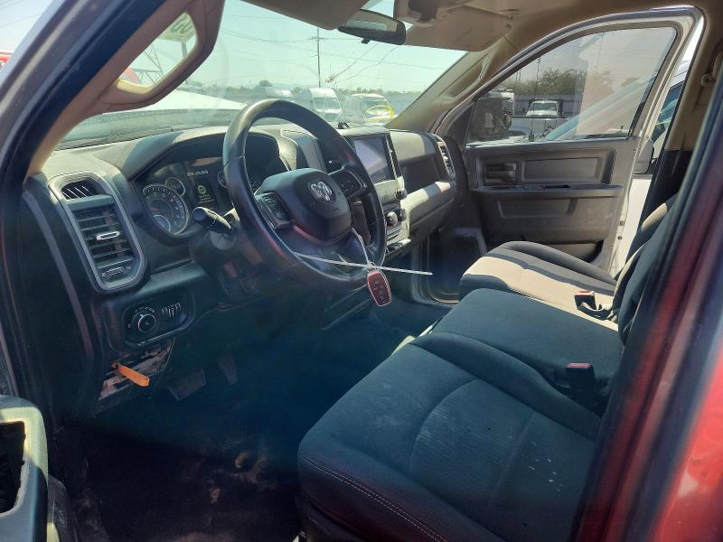 Продаж на аукціоні авто 2020 Ram 2500, vin: 3C6UR5CJ0LG304252, номер лоту: 63122766