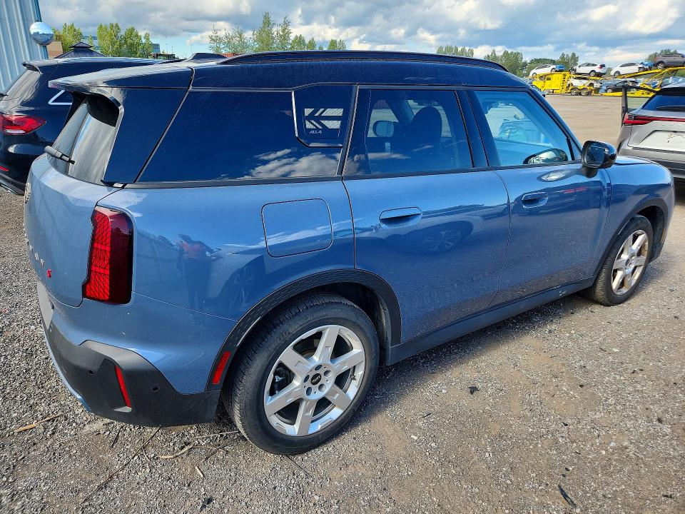Продаж на аукціоні авто 2026 Mini Countryman, vin: WMZ23GA08T7U58677, номер лоту: 66196626