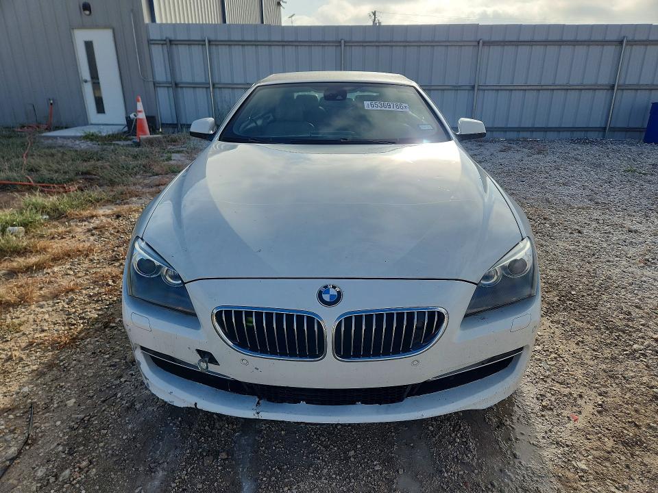 Aukcja sprzedaży 2012 Bmw 650, vin: WBALZ3C59CDL70840, numer aukcji: 65369786