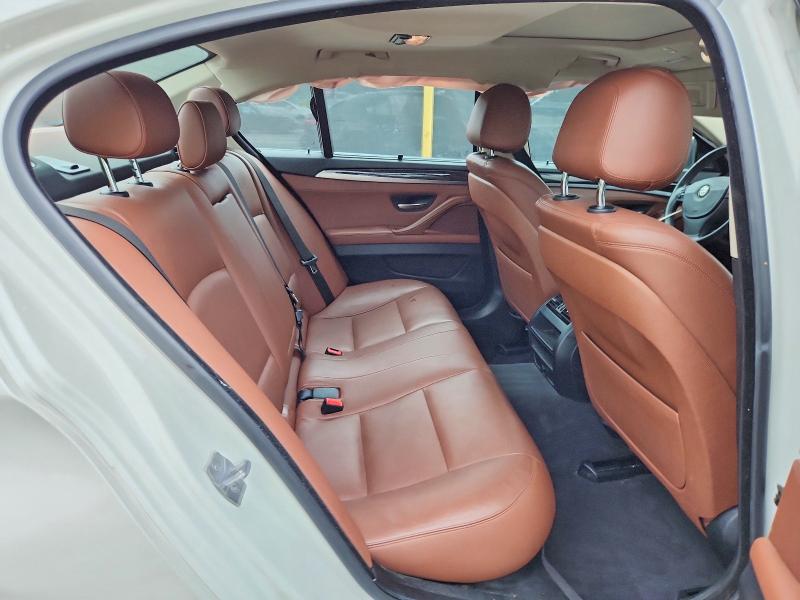 Aukcja sprzedaży 2014 Bmw 535, vin: WBAXA5C51ED689575, numer aukcji: 64249036