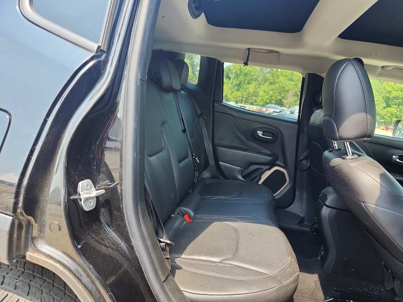 64480546 :رقم المزاد ، ZACCJBDT5GPD21417 vin ، 2016 Jeep Renegade مزاد بيع