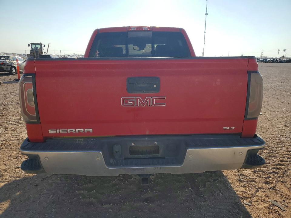 Auction sale of the 2017 Gmc Sierra, vin: 3GTU2NEC8HG192805, lot number: 63367796