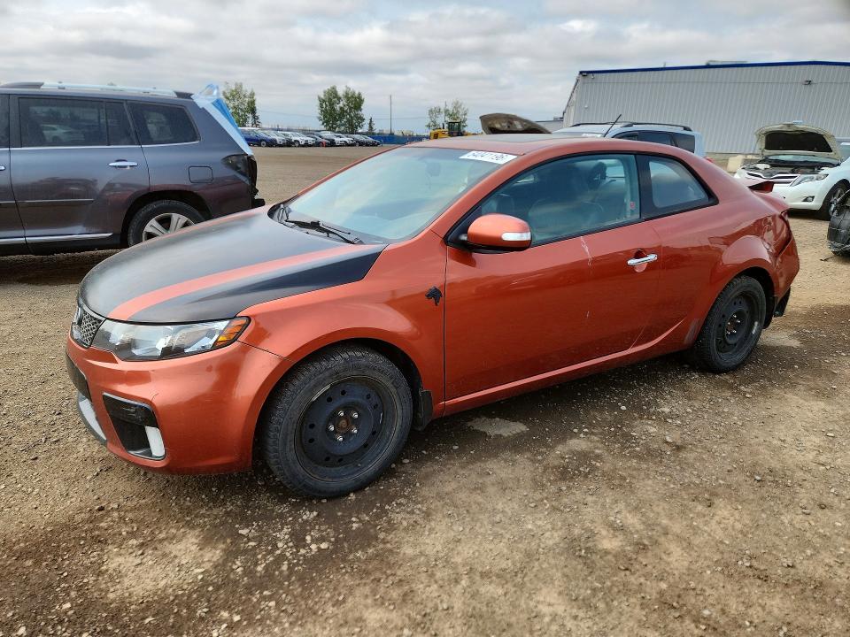 Aukcja sprzedaży 2010 Kia Forte, vin: KNAFW6A30A5193255, numer aukcji: 64041196