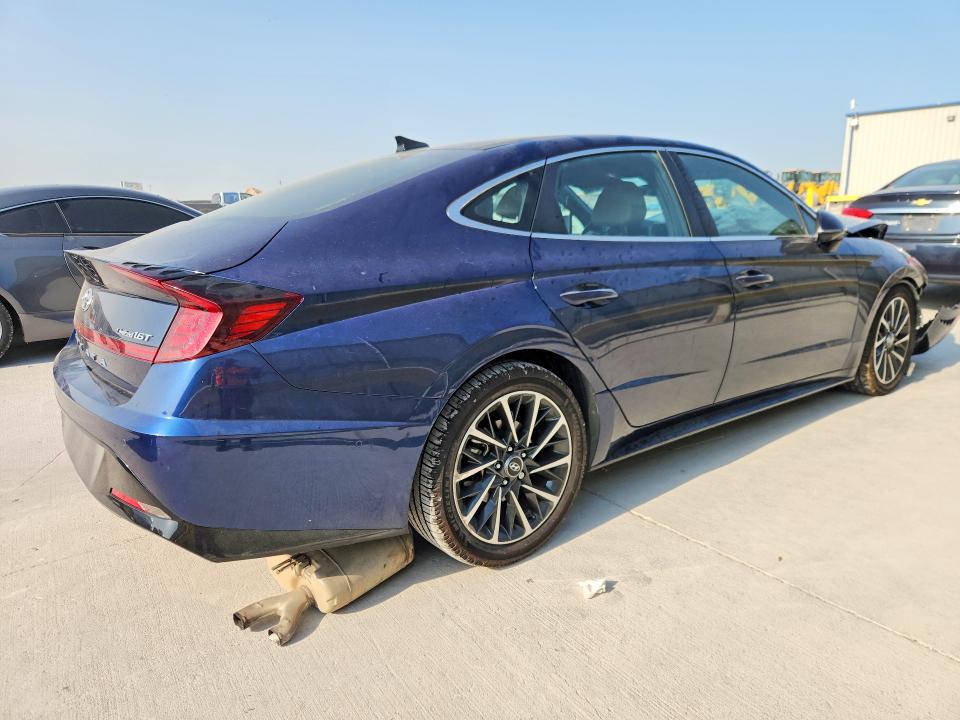 2020 Hyundai Sonata მანქანა იყიდება აუქციონზე, vin: 5NPEH4J29LH039991, აუქციონის ნომერი: 63864846