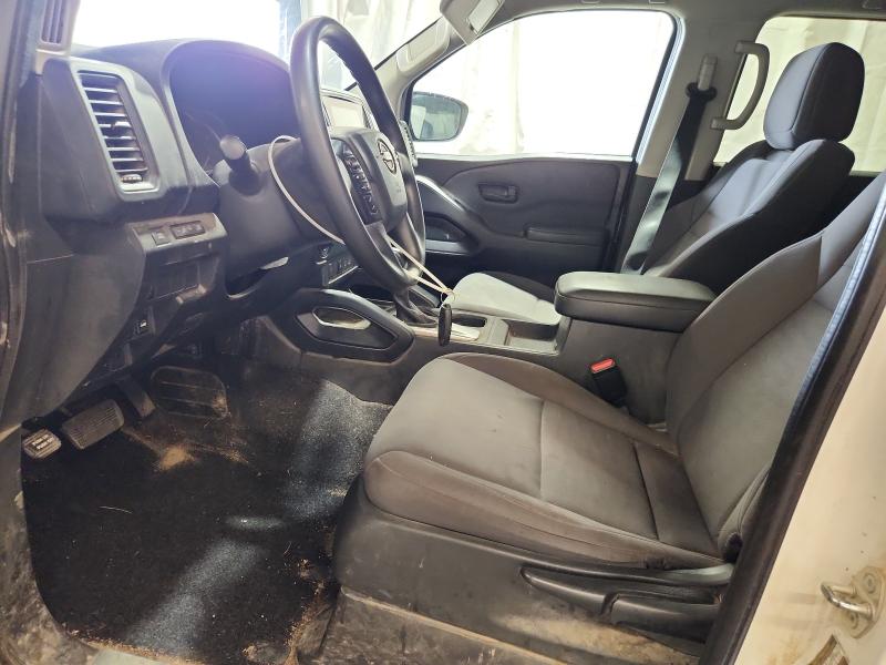 2022 Nissan Frontier მანქანა იყიდება აუქციონზე, vin: 1N6ED1EK2NN654922, აუქციონის ნომერი: 64586906