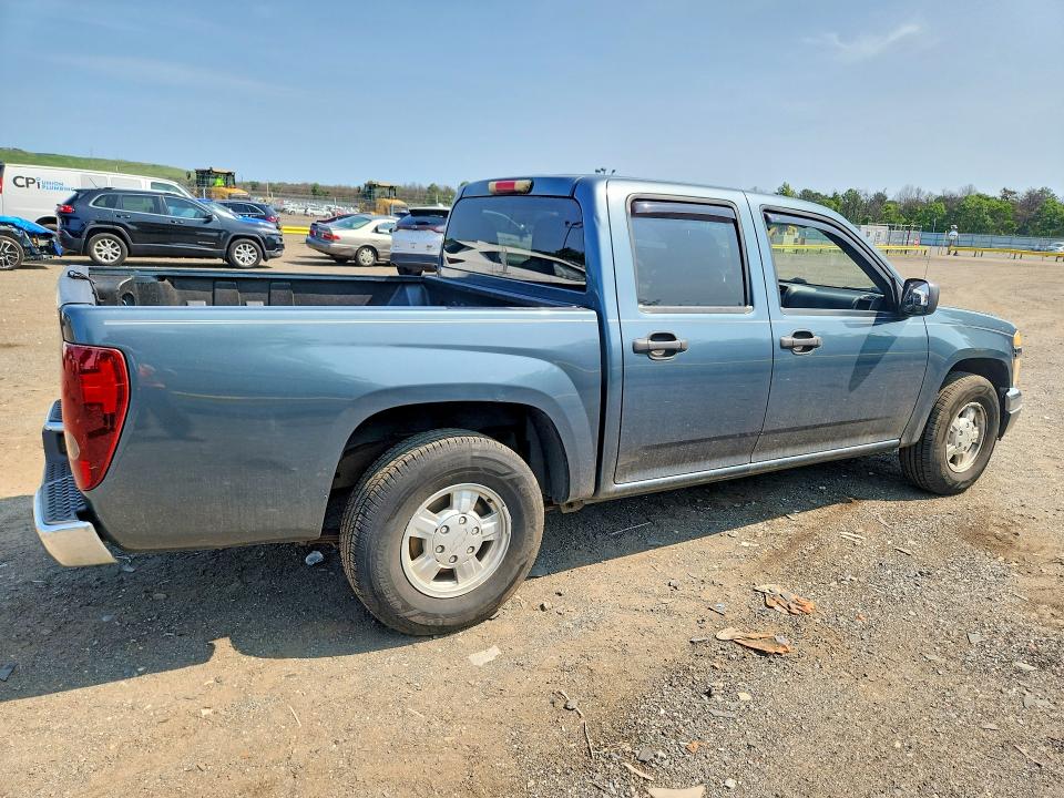 2006 Chevrolet Colorado მანქანა იყიდება აუქციონზე, vin: 1GCCS136168207052, აუქციონის ნომერი: 64062486