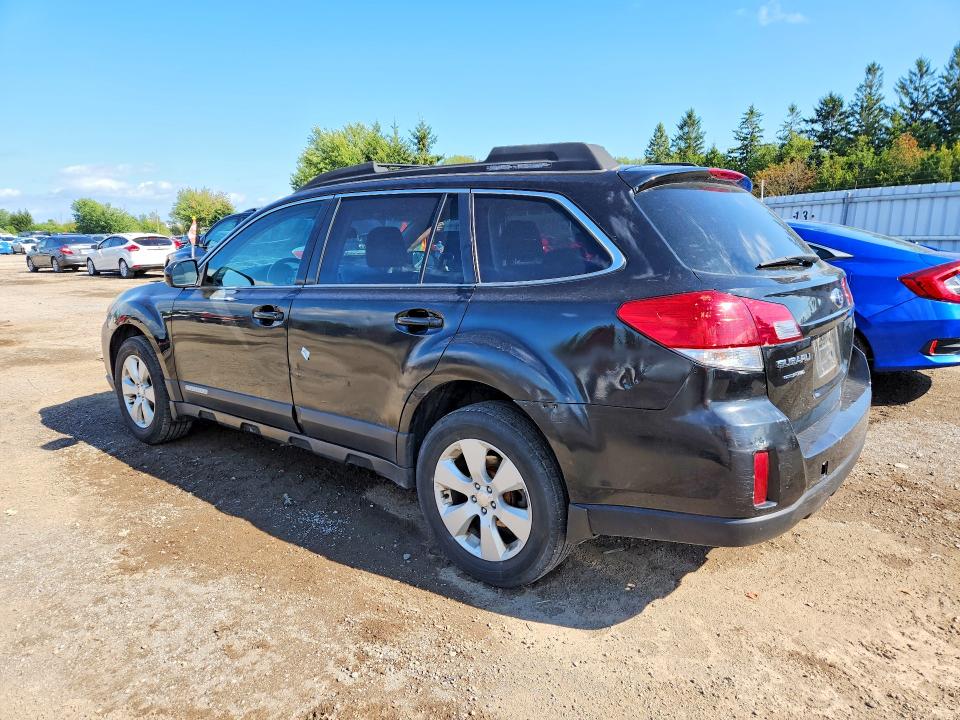 Auction sale of the 2011 Subaru Outback, vin: 4S4BRGLC0B3368592, lot number: 66519436