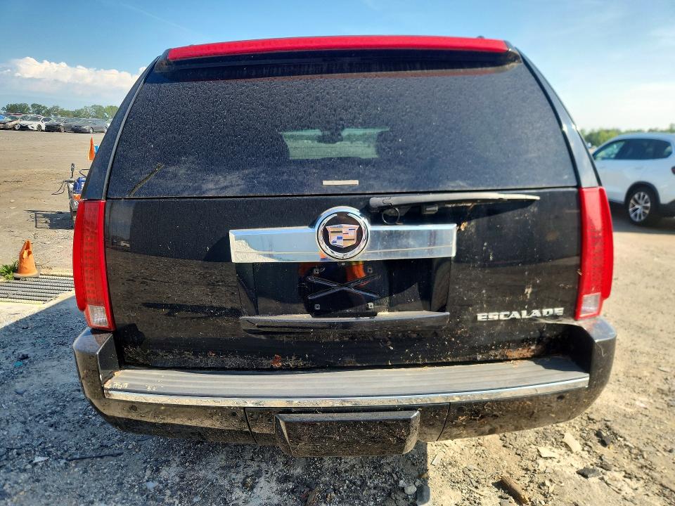 Продаж на аукціоні авто 2008 Cadillac Escalade, vin: 1GYFK63848R142636, номер лоту: 66989056