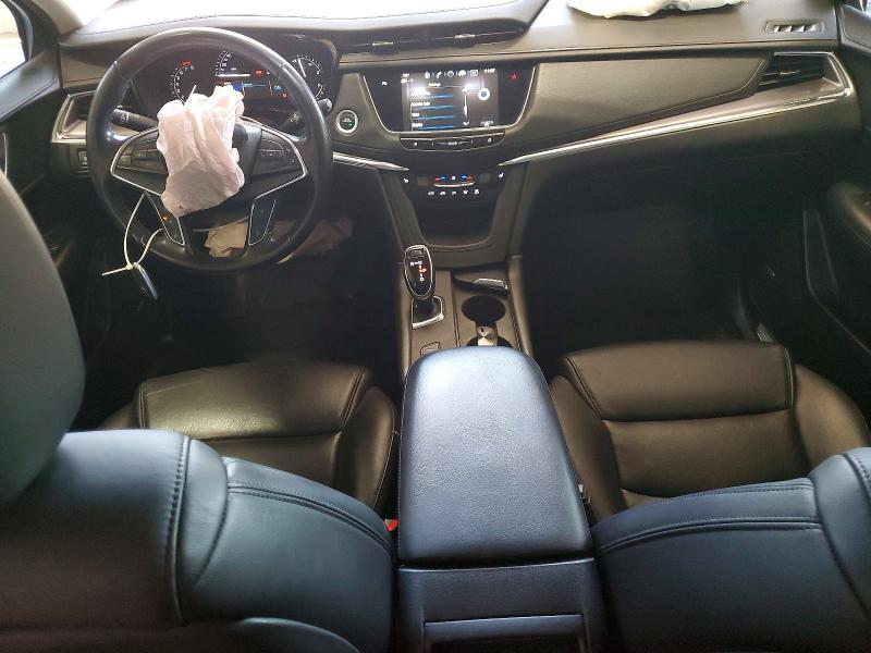 2019 Cadillac Xt5 მანქანა იყიდება აუქციონზე, vin: 1GYKNDRS2KZ162291, აუქციონის ნომერი: 52382726