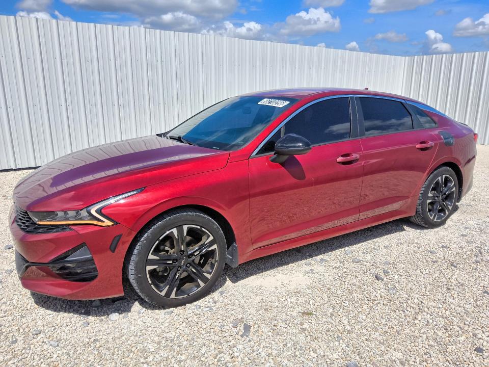 Aukcja sprzedaży 2022 Kia K5, vin: 5XXG64J23NG121194, numer aukcji: 66210256