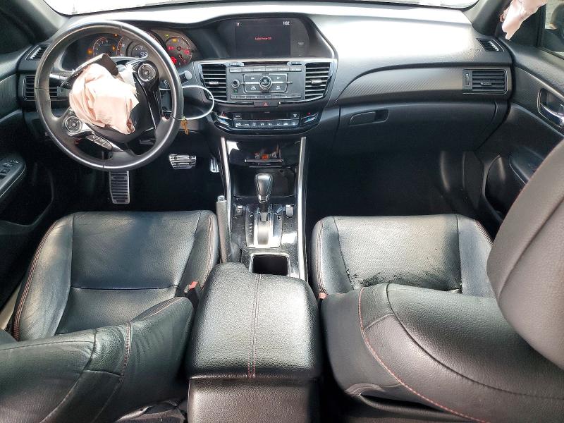 Продаж на аукціоні авто 2017 Honda Accord, vin: 1HGCR2F16HA169350, номер лоту: 66723166