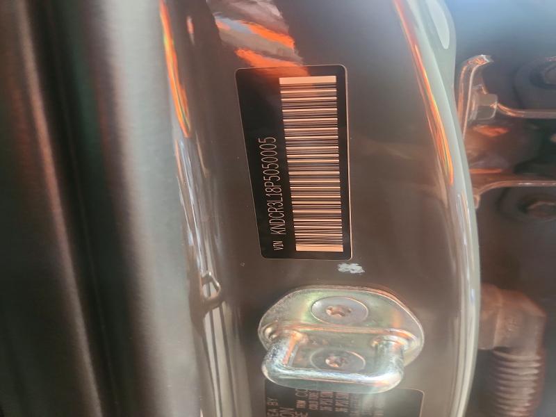 64092216 :رقم المزاد ، KNDCR3L18P5050005 vin ، 2023 Kia Niro مزاد بيع