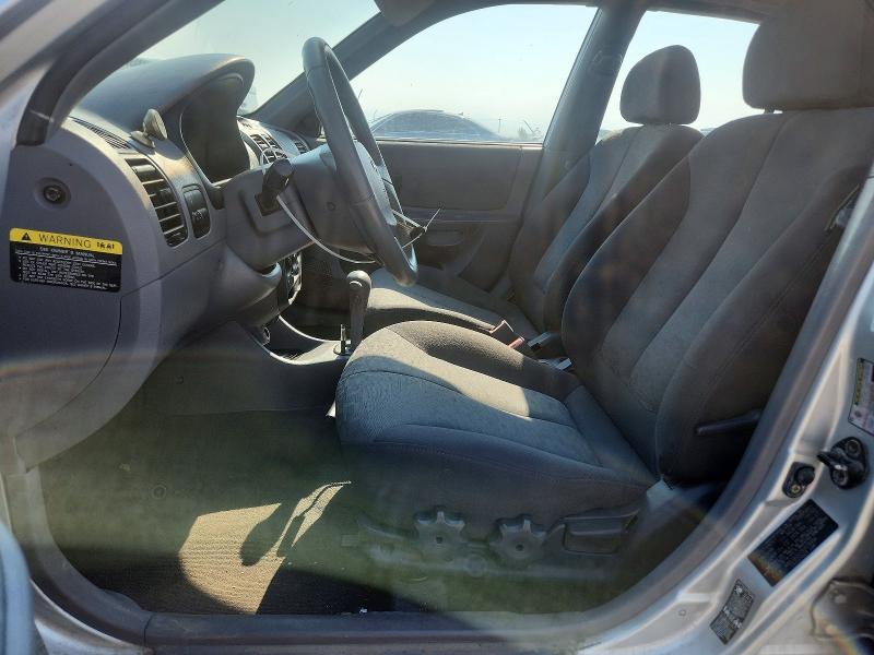 Продажа на аукционе авто 2005 Hyundai Accent, vin: KMHCG45C05U578484, номер лота: 63667166