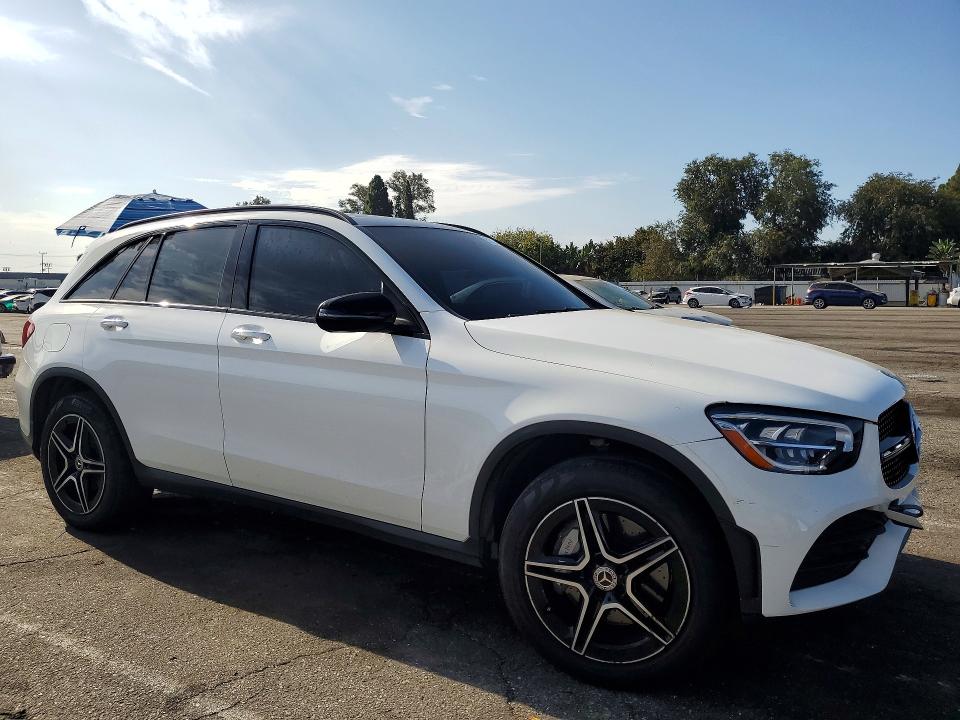Aukcja sprzedaży 2020 Mercedes-benz Glc, vin: WDC0G8EB6LF740975, numer aukcji: 64830966