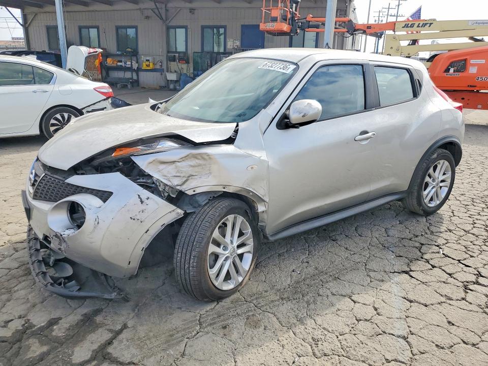 Продажа на аукционе авто 2012 Nissan Juke, vin: JN8AF5MR8CT109936, номер лота: 67327736