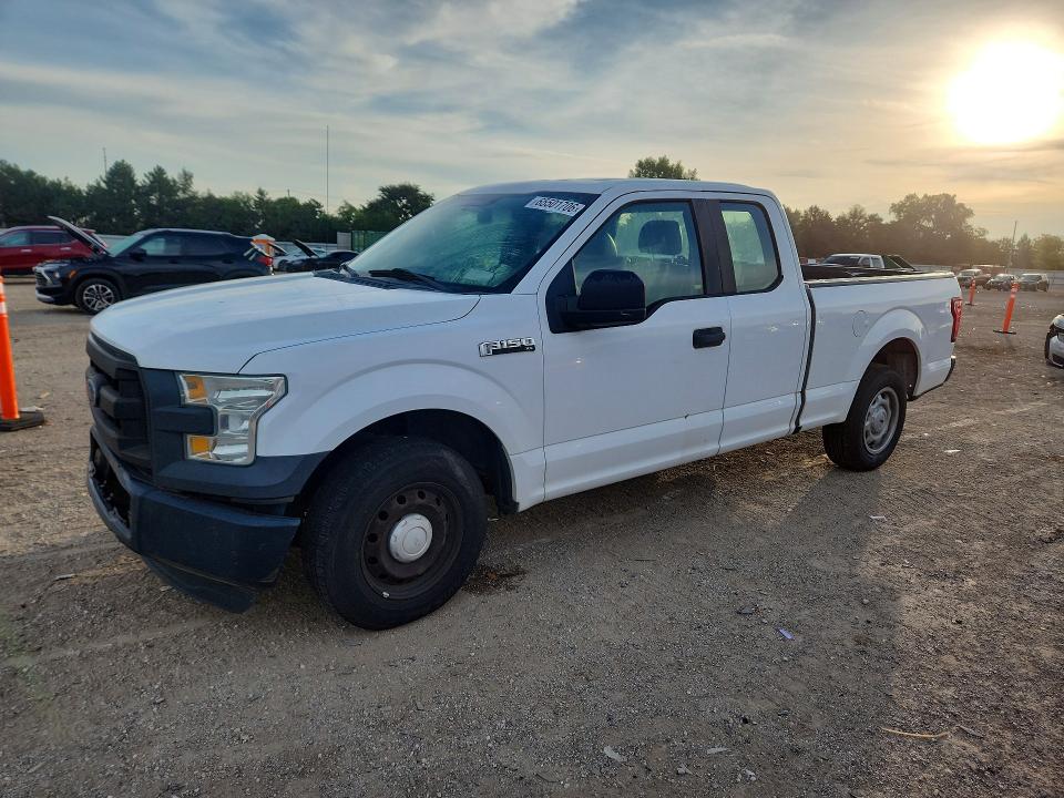 Продажа на аукционе авто 2015 Ford F150, vin: 1FTEX1C86FFC03652, номер лота: 65501706