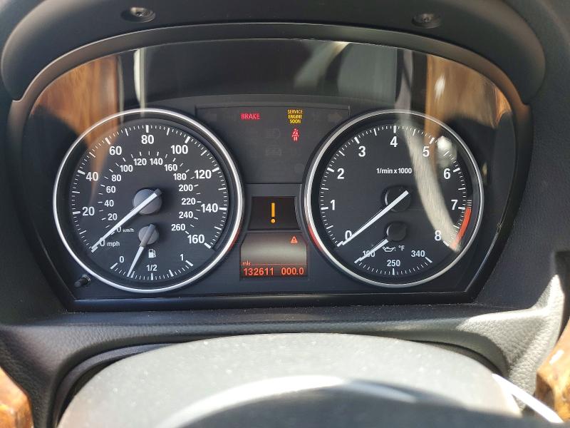 Продаж на аукціоні авто 2008 Bmw 335, vin: WBAWB73518P155595, номер лоту: 61920916