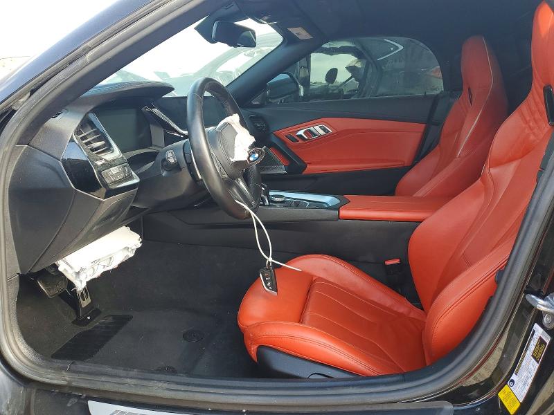 Продажа на аукционе авто 2020 Bmw Z4, vin: WBAHF9C01LWW37544, номер лота: 66287326