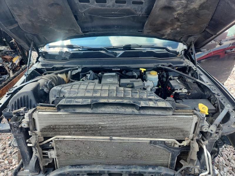 61903306 :رقم المزاد ، 3C63RRJL6RG121213 vin ، 2024 Ram 3500 مزاد بيع