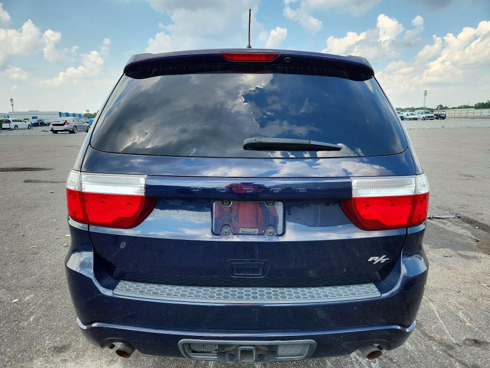 Продаж на аукціоні авто 2012 Dodge Durango, vin: 1C4SDHCT0CC242002, номер лоту: 65903796