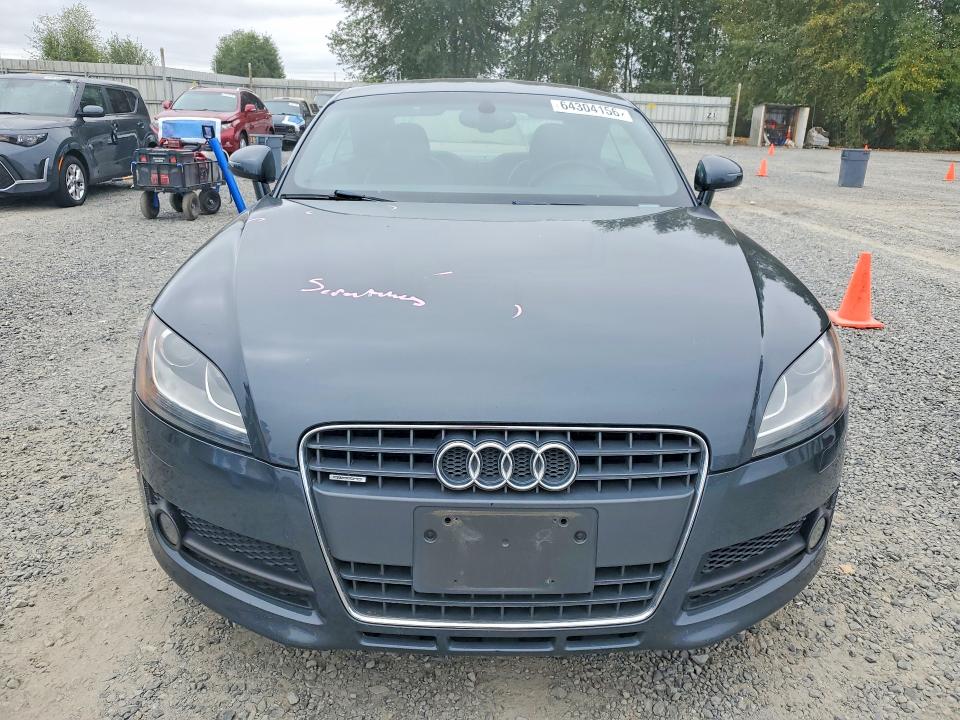Продажа на аукционе авто 2009 Audi Tt, vin: TRUVF38J591006750, номер лота: 64304156