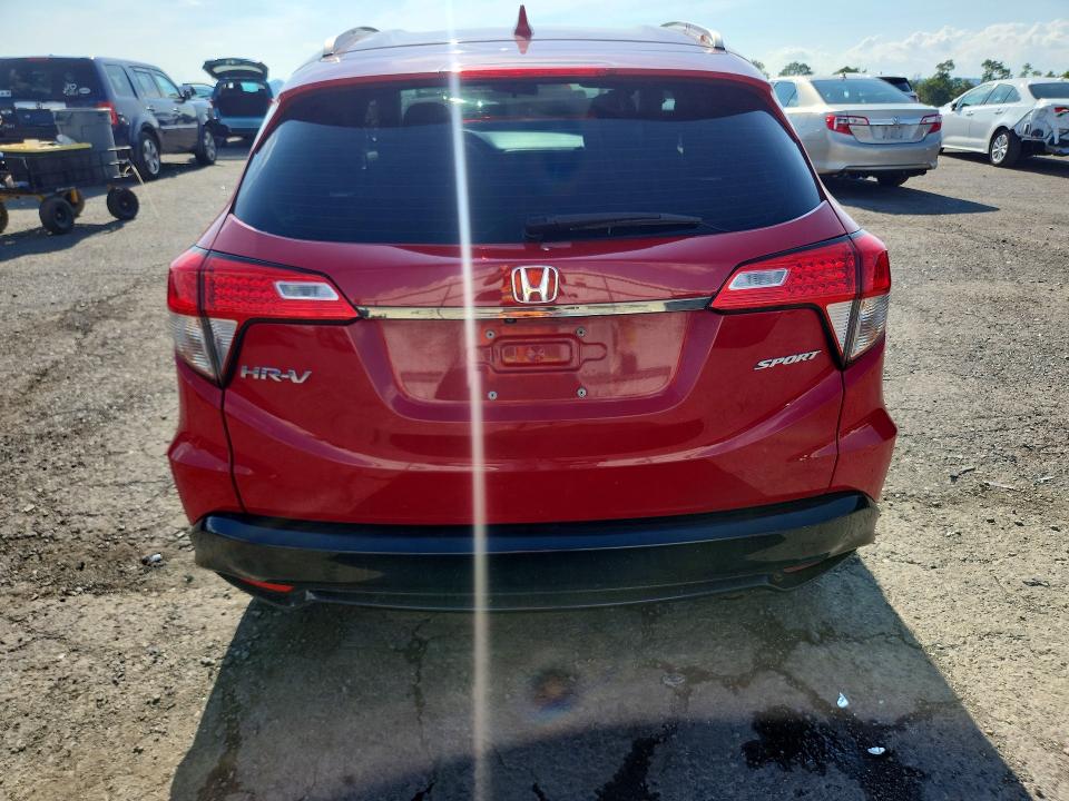 Aukcja sprzedaży 2019 Honda Hr-v, vin: 3CZRU5H17KG708910, numer aukcji: 66895866