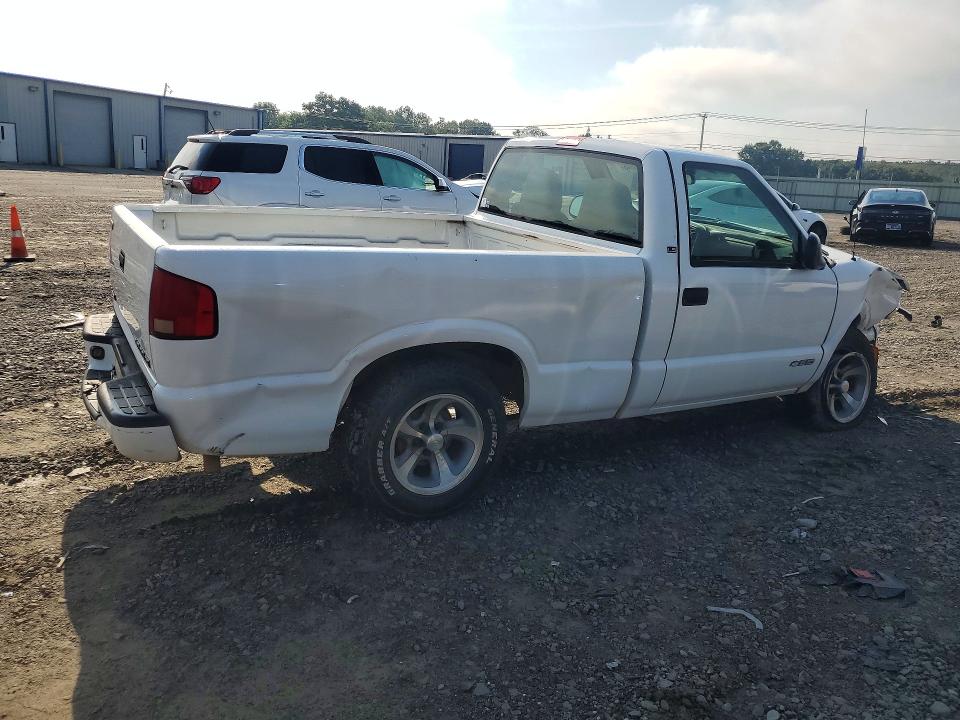 1998 Chevrolet S Truck მანქანა იყიდება აუქციონზე, vin: 1GCCS1441WK190933, აუქციონის ნომერი: 66625646