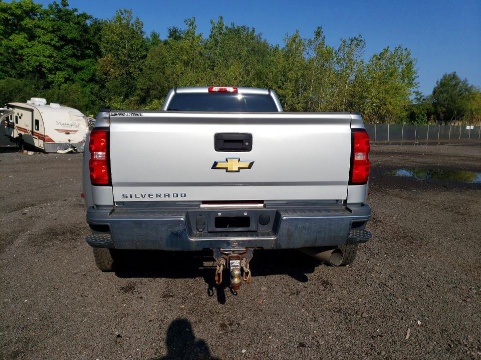 64960726 :رقم المزاد ، 1GC4KVCY8KF238639 vin ، 2019 Chevrolet Silverado مزاد بيع