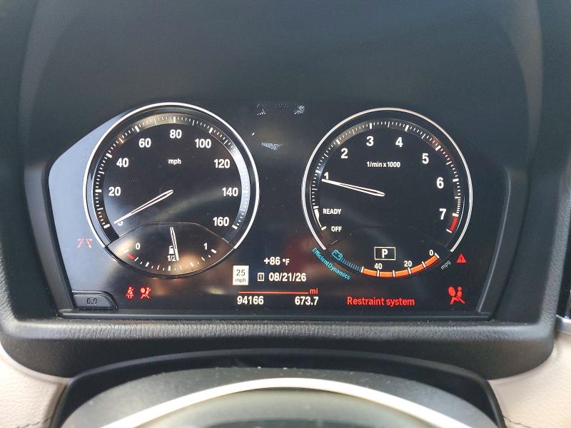 Продажа на аукционе авто 2019 Bmw X2, vin: WBXYJ5C59K5N49743, номер лота: 65912296