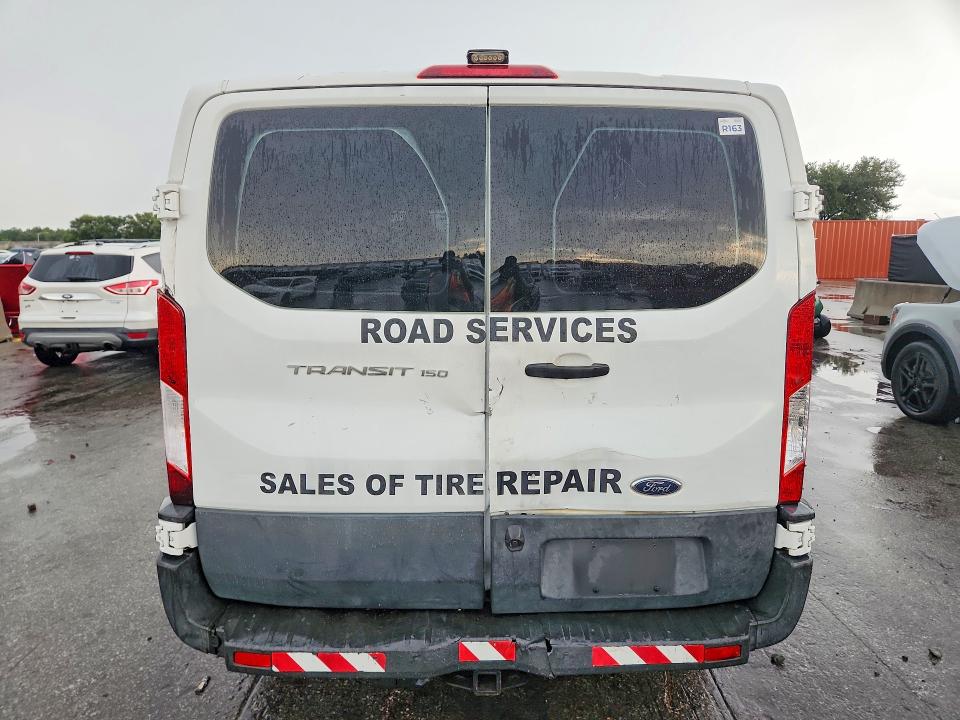 Продажа на аукционе авто 2016 Ford Transit, vin: 1FTYE1ZM6GKA80029, номер лота: 69050736