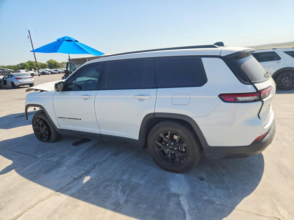 Продажа на аукционе авто 2024 Jeep Grand Cherokee, vin: 1C4RJJAG7R8558481, номер лота: 64705006