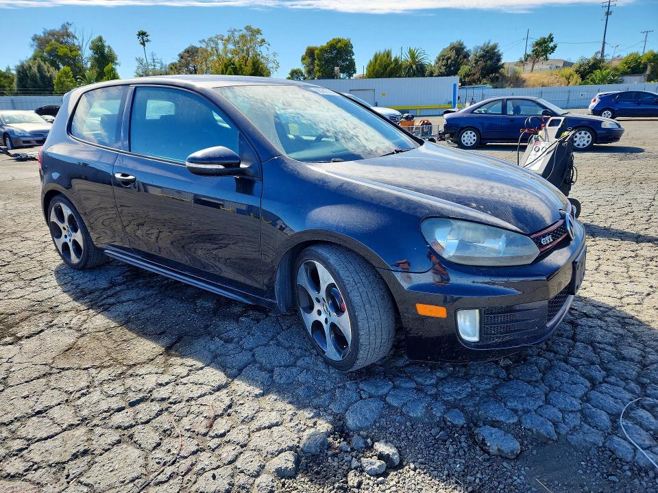 Aukcja sprzedaży 2011 Volkswagen Gti, vin: WVWEV7AJ1BW123300, numer aukcji: 66289796
