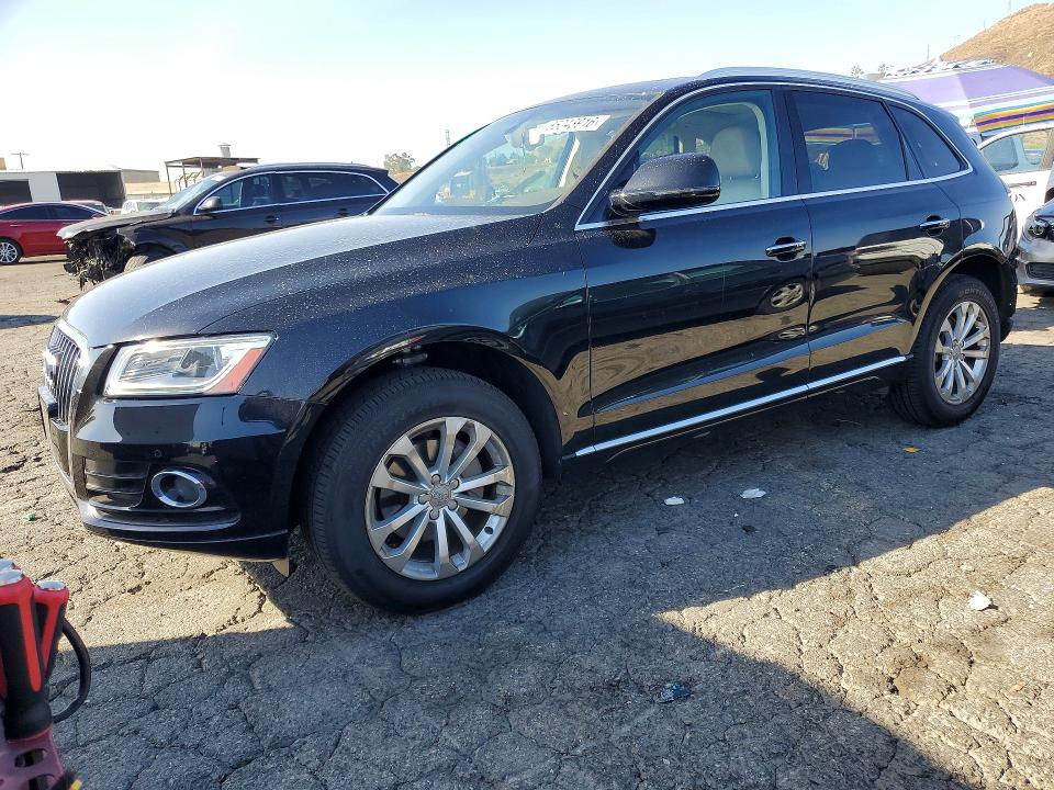 Aukcja sprzedaży 2016 Audi Q5, vin: WA1L2AFP3GA150720, numer aukcji: 65043916
