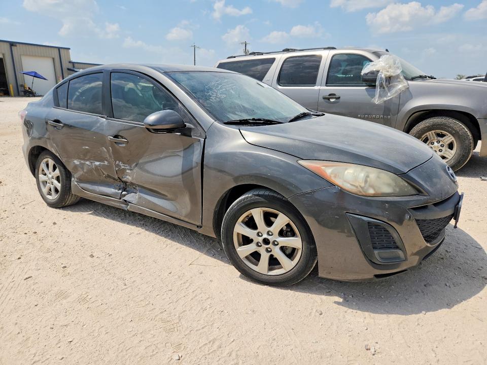 66276536 :رقم المزاد ، JM1BL1VF2B1472328 vin ، 2011 Mazda 3 مزاد بيع