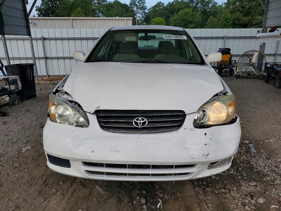 Aukcja sprzedaży 2003 Toyota Corolla, vin: 1NXBR32E93Z008888, numer aukcji: 63915056