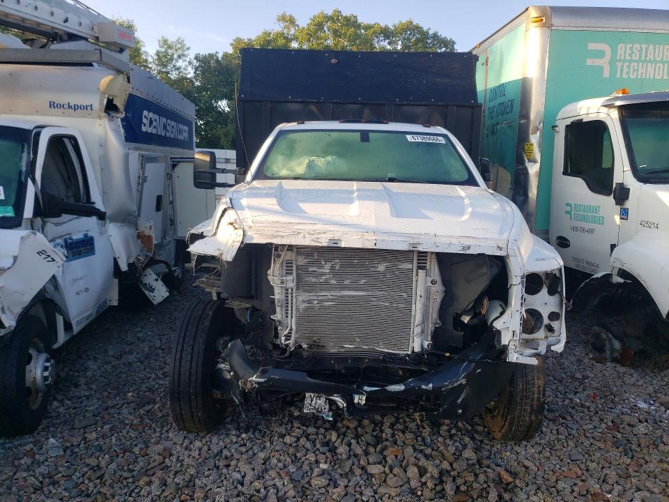 Aukcja sprzedaży 2024 Chevrolet Silverado Medium Duty, vin: 1HTKHPVK8RH737310, numer aukcji: 67389666