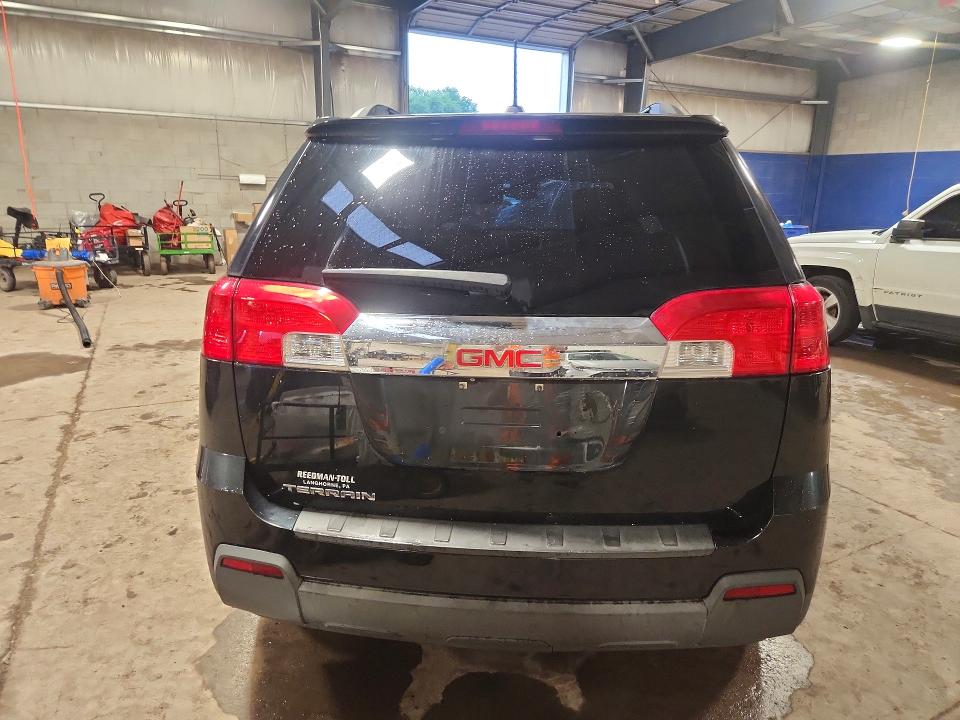 Продажа на аукционе авто 2015 Gmc Terrain, vin: 2GKALREK8F6206715, номер лота: 66349206