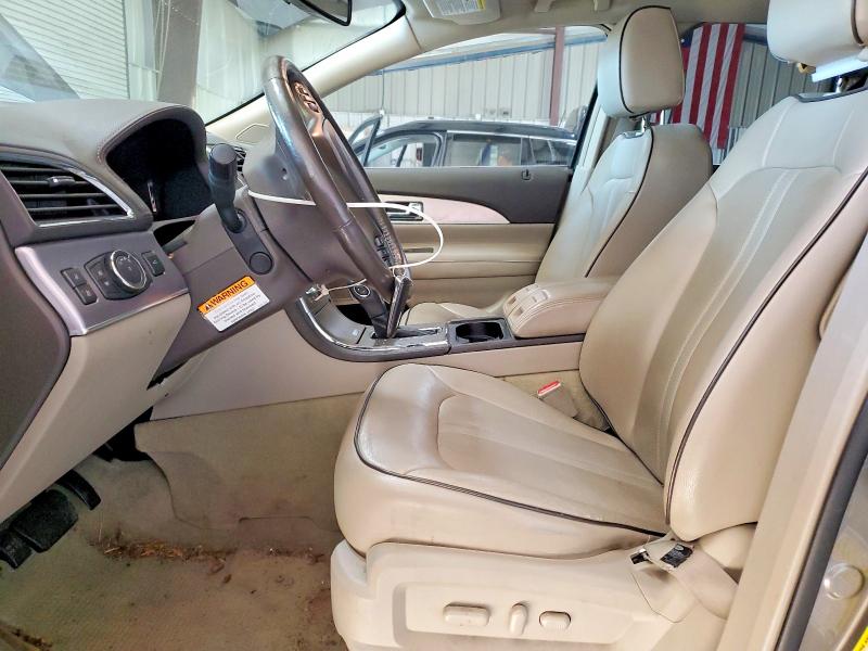 63748716 :رقم المزاد ، 2LMDJ8JK2CBL08206 vin ، 2012 Lincoln Mkx مزاد بيع